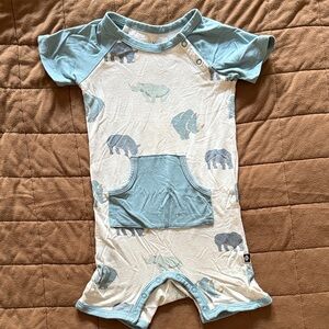 Kyte baby rhino shortall